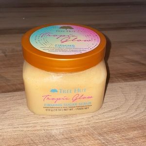 Sugar scrub- never used